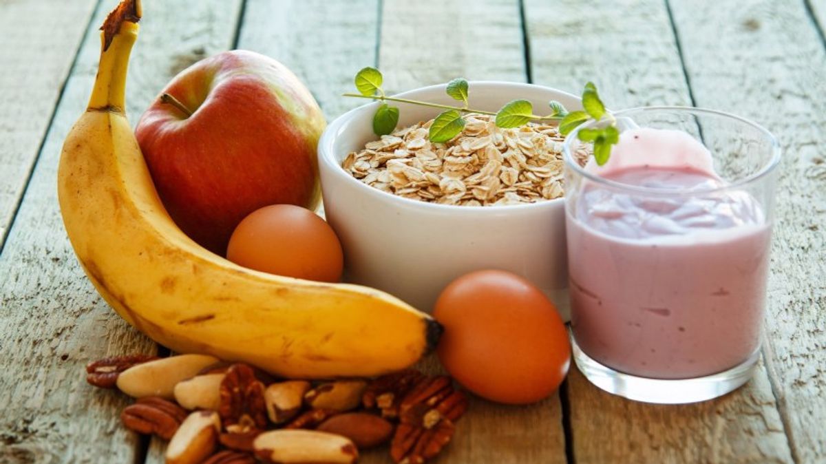 Summer Snacks Help You Stay Health While Running Out The Door