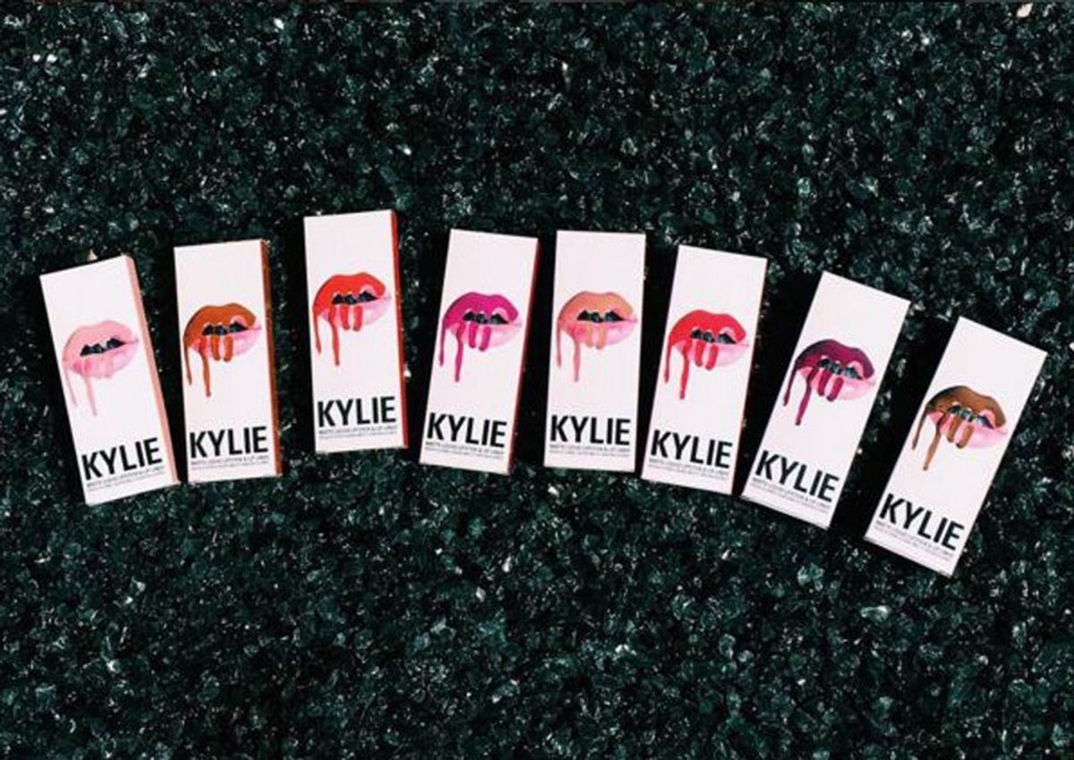 Believe The Hype: Kylie Cosmetics