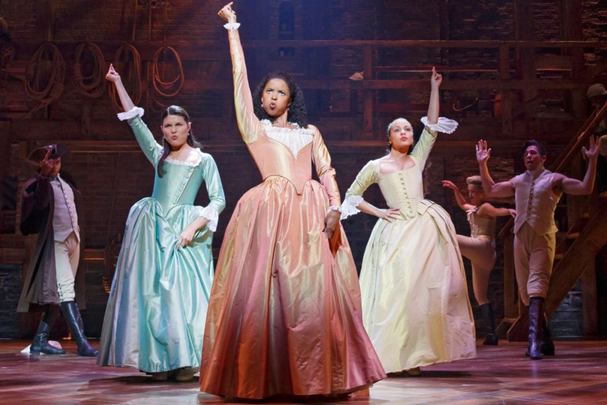 10 Reasons Why We Love Peggy Schuyler