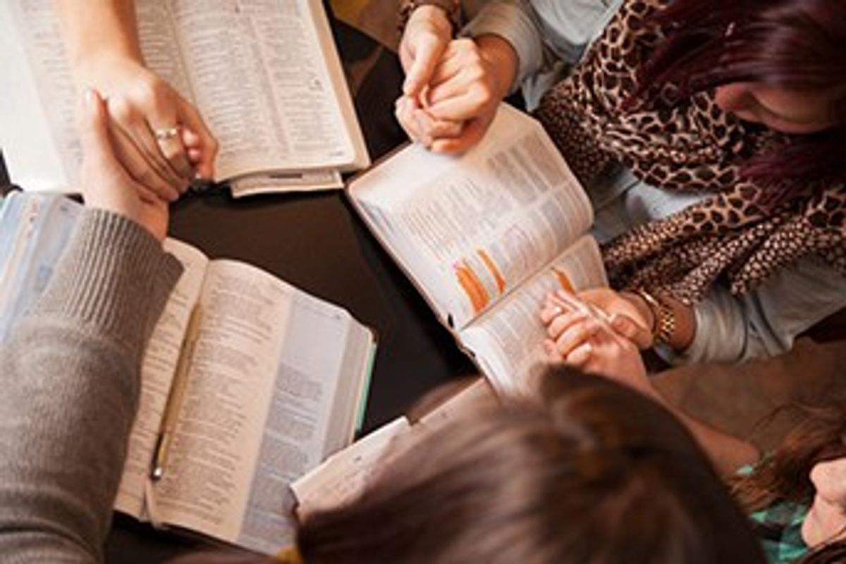 Comforting Bible Verses For College Students