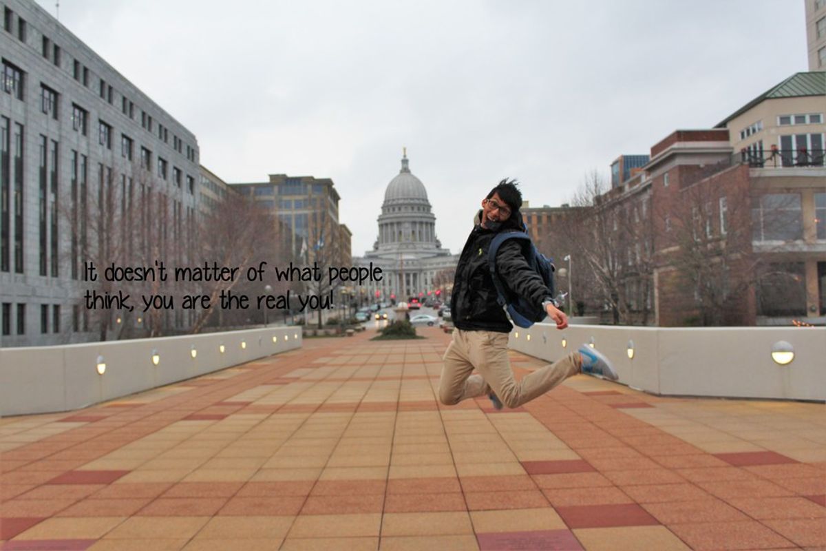 8 Truths About Life When You're Studying Abroad