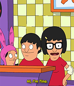 Having A Summer Internship: As Told By Tina Belcher