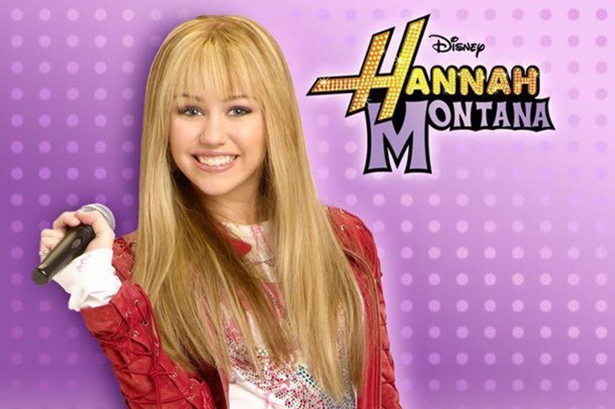 Summer Jobs As Told By Hannah Montana