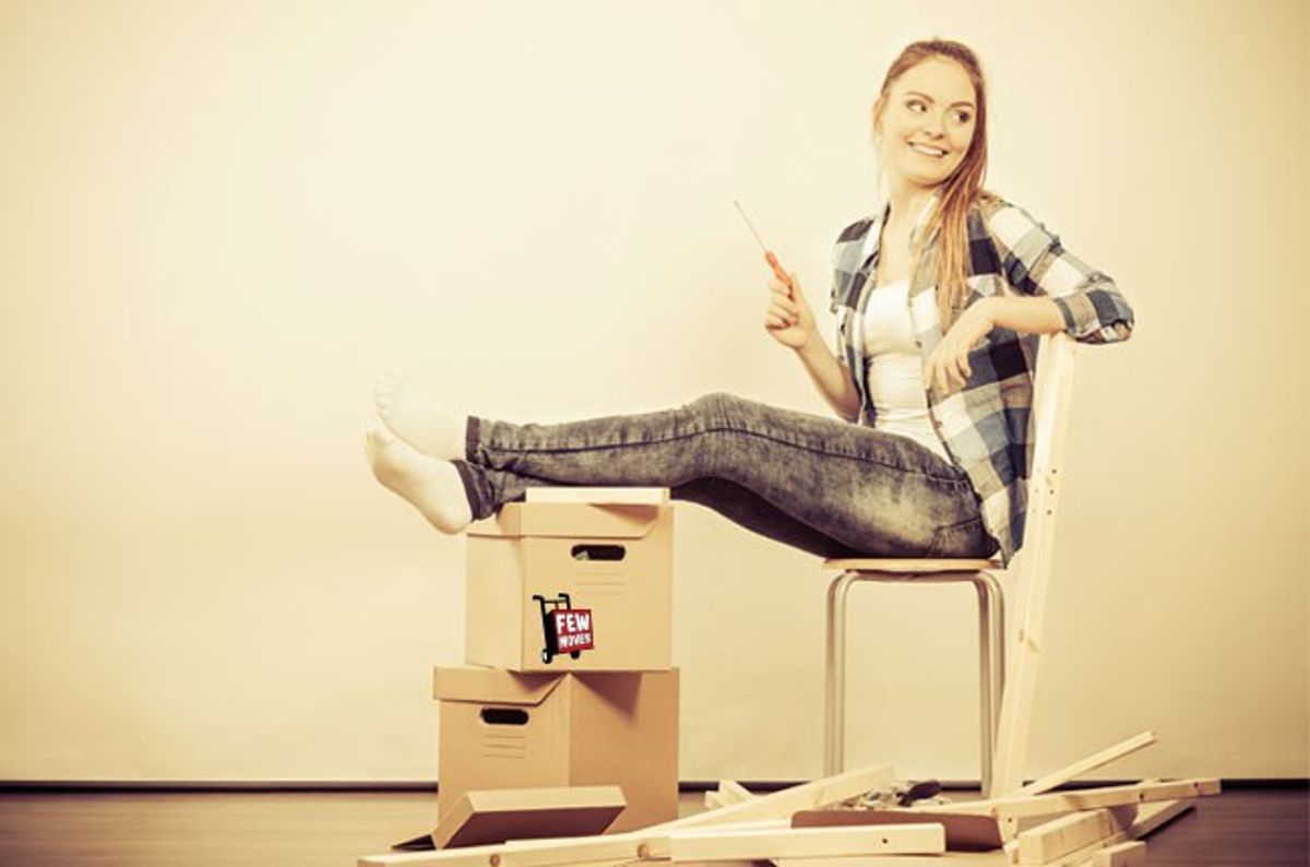 The 11 Steps of Moving Out Of Your Dorm And Into An Apartment