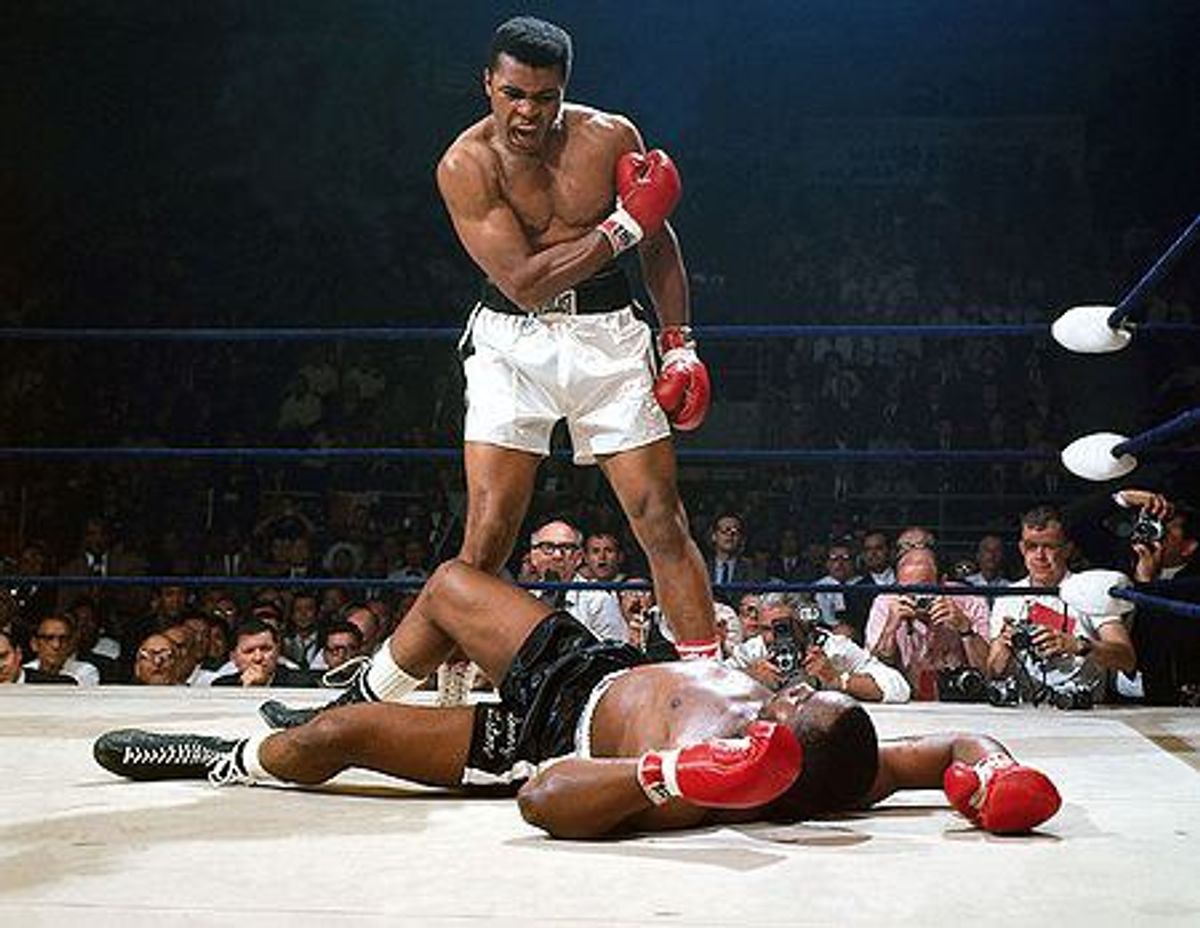 Muhammad Ali's 7 Greatest Quotes
