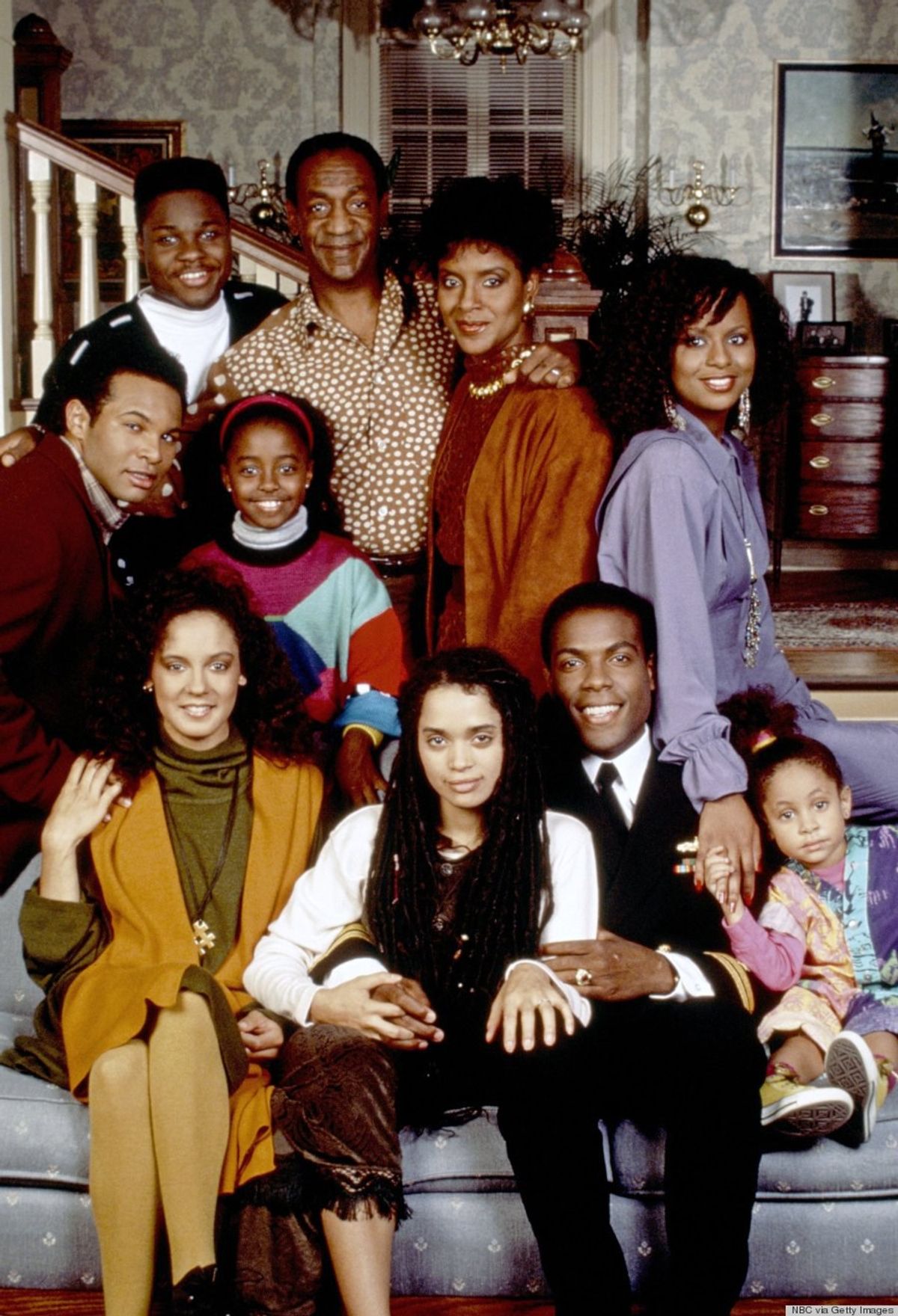 Why I Still Watch 'The Cosby Show'