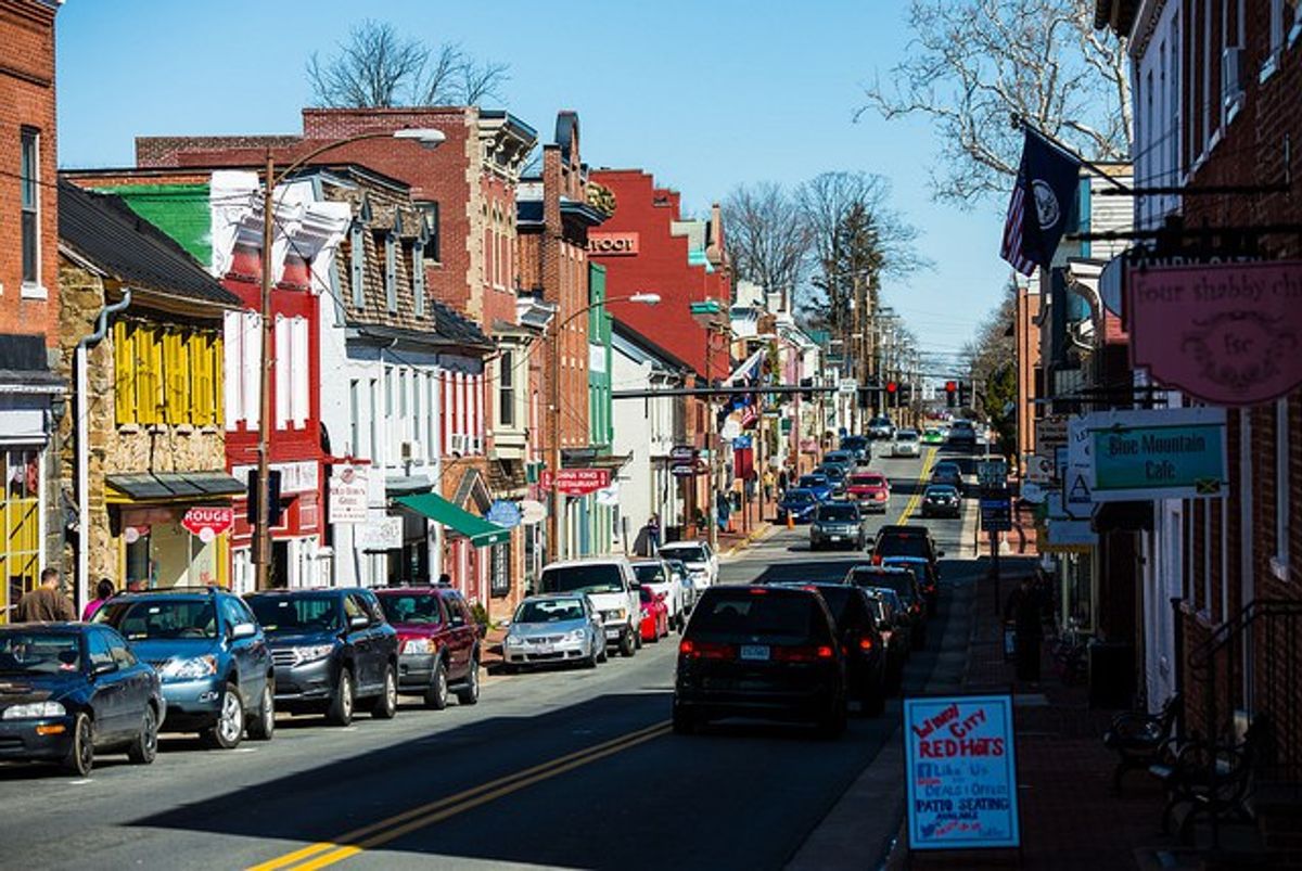 11 Signs That You're From Leesburg, Virginia