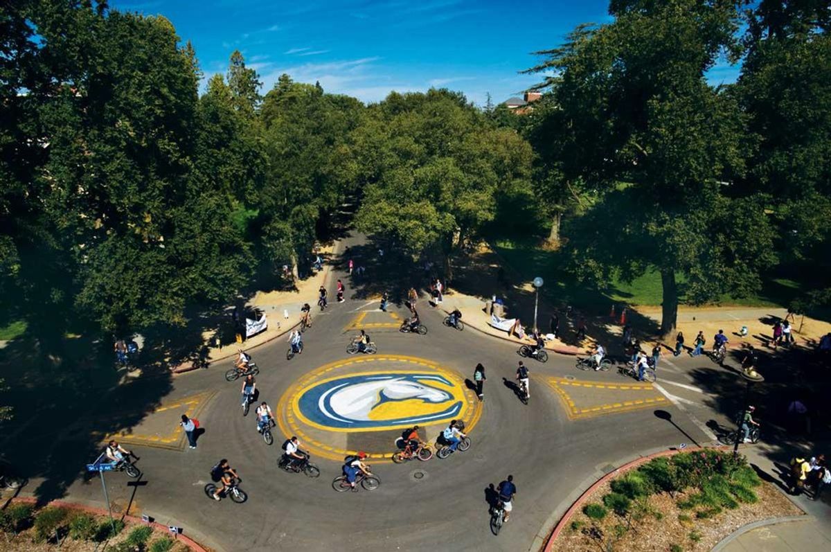 UC Davis: A Safe Space For All
