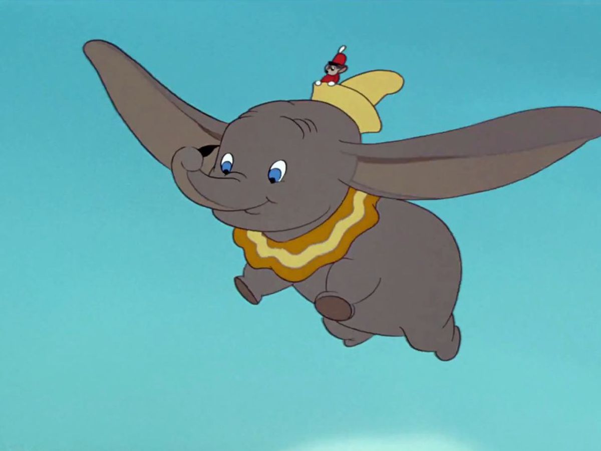 An Actual, Serious, Honest-to-Goodness Analysis Of Disney's "Dumbo"