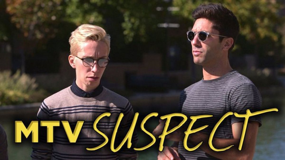 Why I Find MTV's Show "Suspect" Problematic