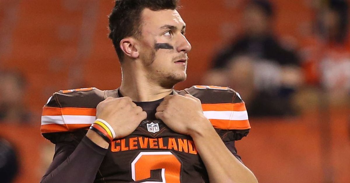 The Psychology Behind Johnny Manziel's 'Downfall'