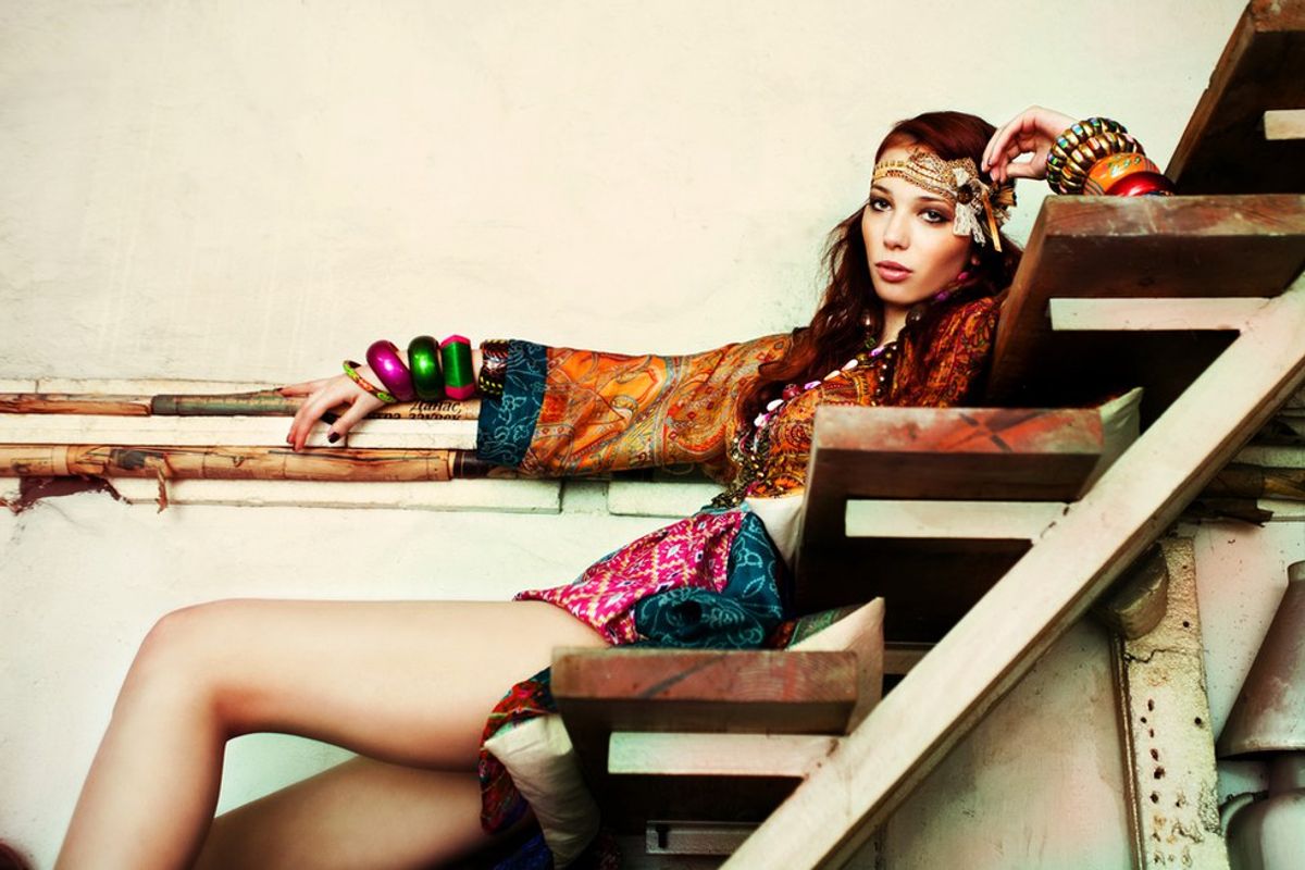 80's Fashion Is Finally Making A Comeback