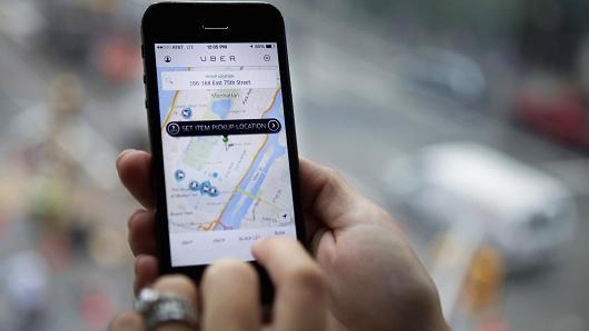 Uber: Is It Worth The Risk?