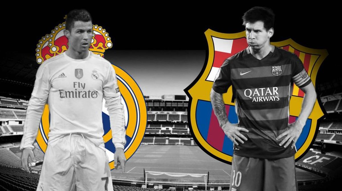 Who's Better: Ronaldo Or Messi