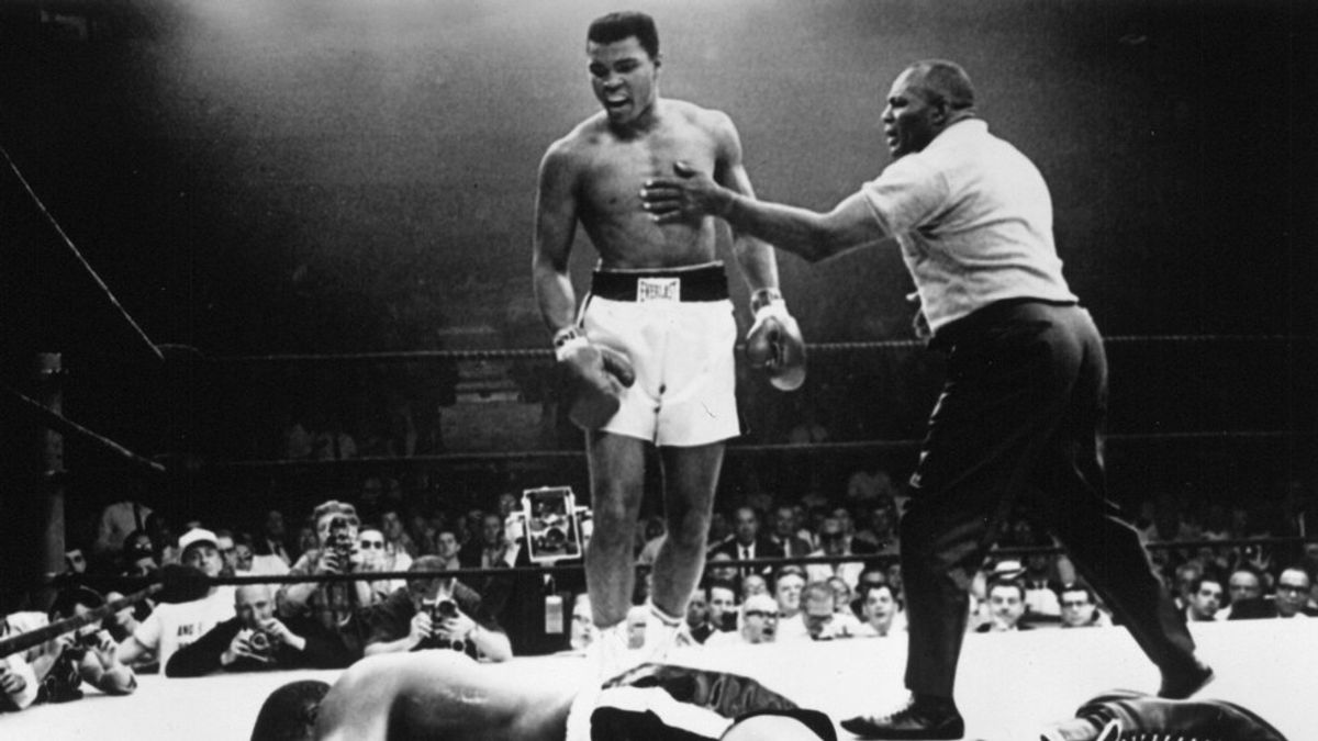 Muhammad Ali Did Not "Transcended" Race Or Religion