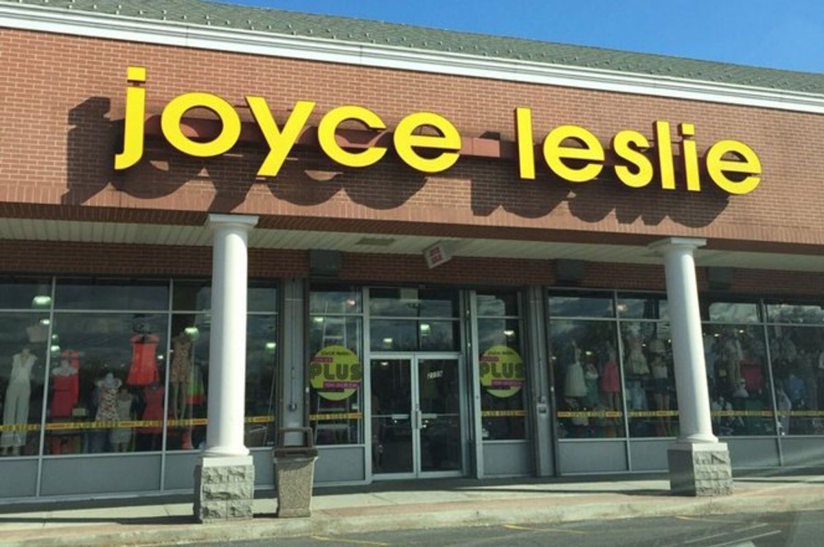 An Ode To Joyce Leslie