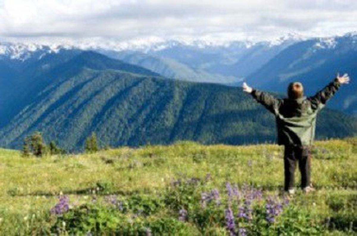 Seeing Life From A Childs Eyes