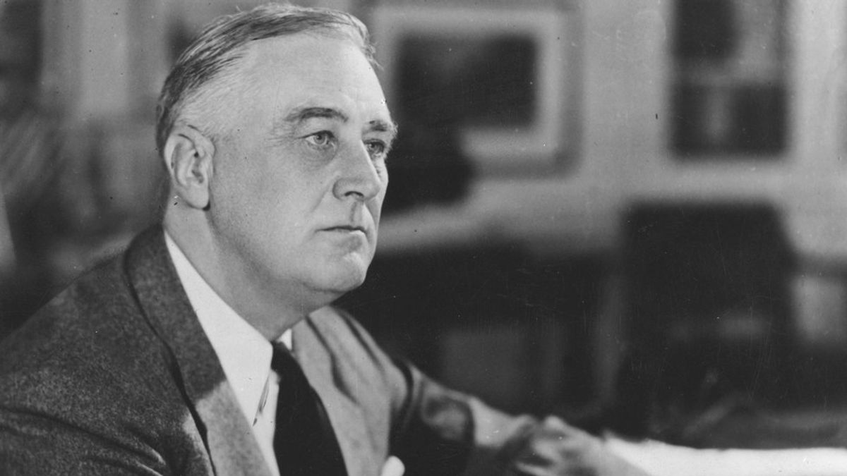 FDR Revisited