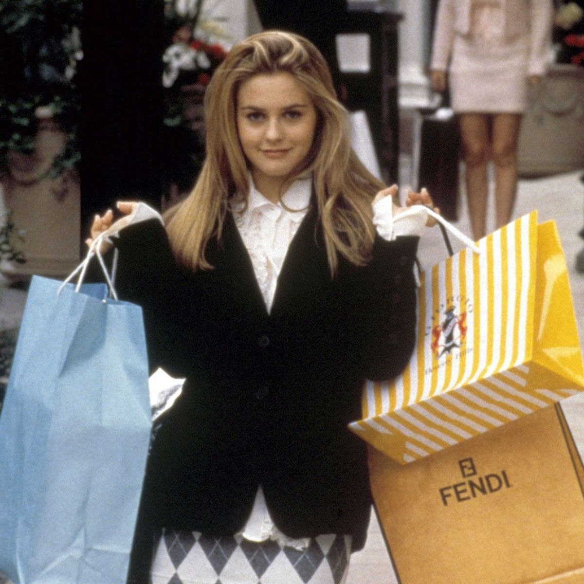 The 7 Emotional Stages Of Shopping