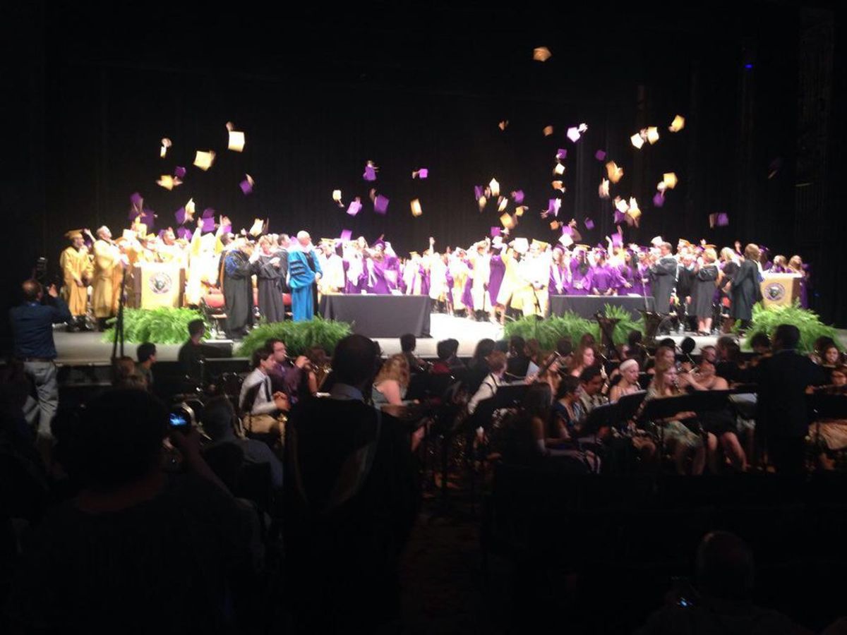 A 2020 Graduation Speech To End All Other Virtual Graduation Speeches
