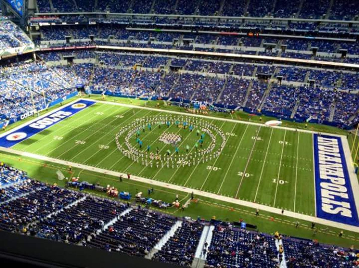 Why Everyone Should Join Marching Band The Odyssey Online