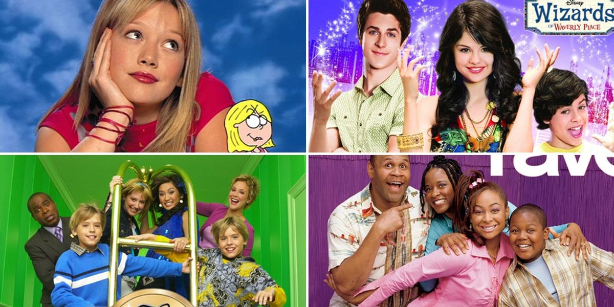 16 Shows 90's Babies Will Remember