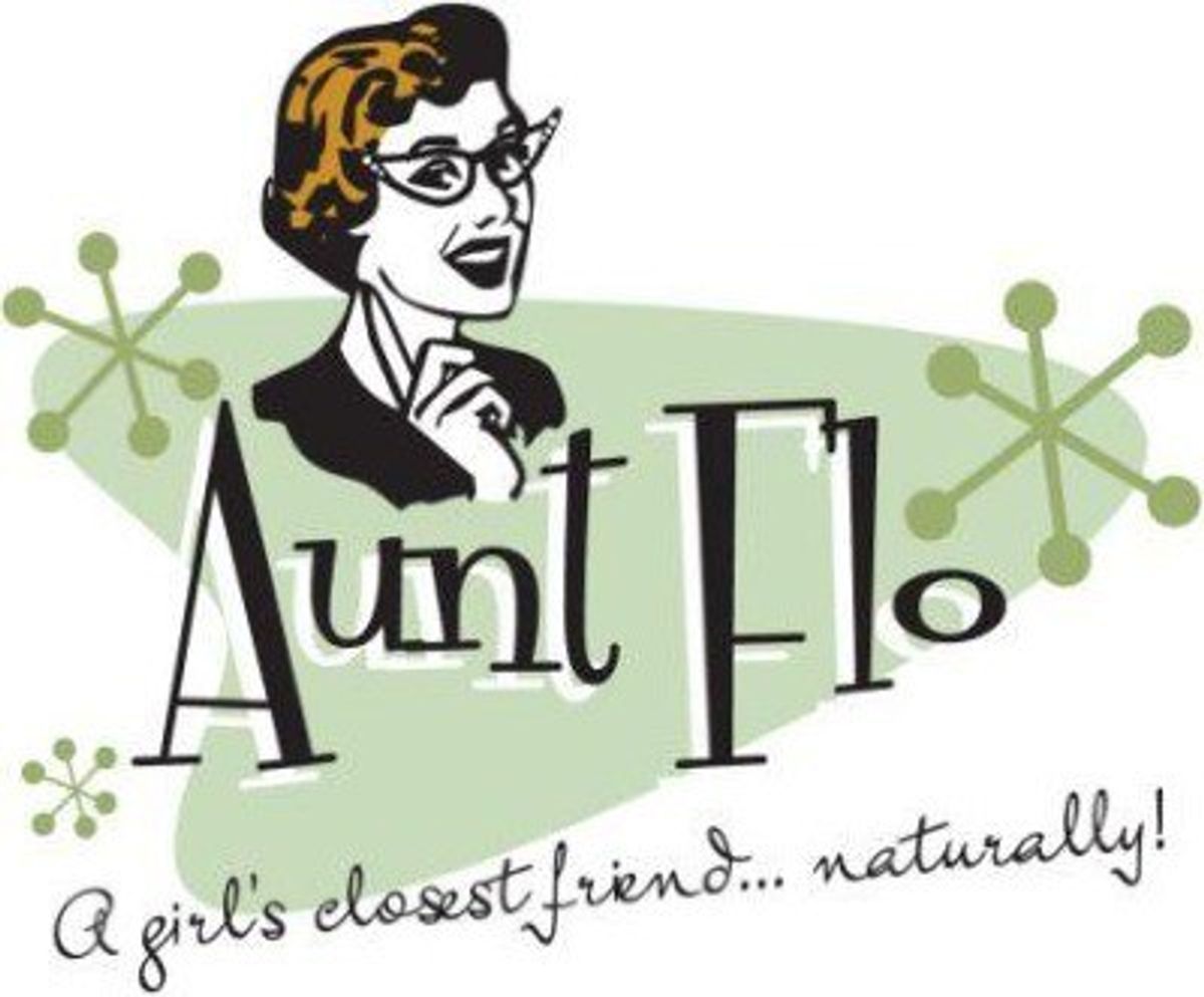 An Open Letter To Aunt Flo