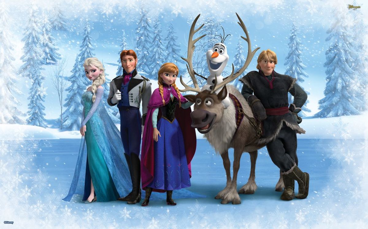 Could 'Frozen' Be Disney's Worst Animated Film?