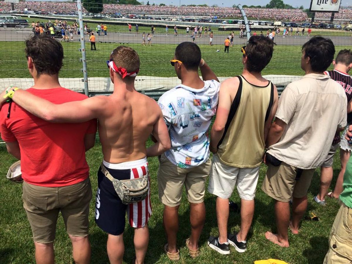 The Indianapolis 500 Is The Greatest Sporting Event Every Year
