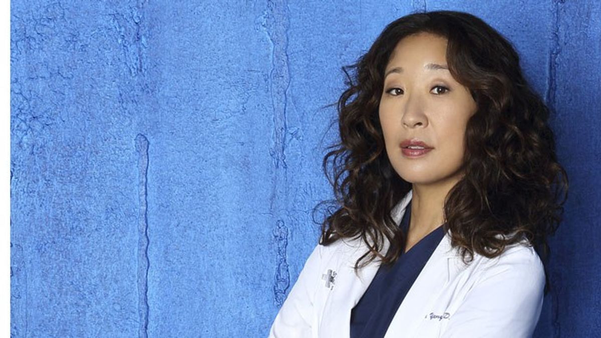 Why Dr. Cristina Yang Is The Perfect Feminist