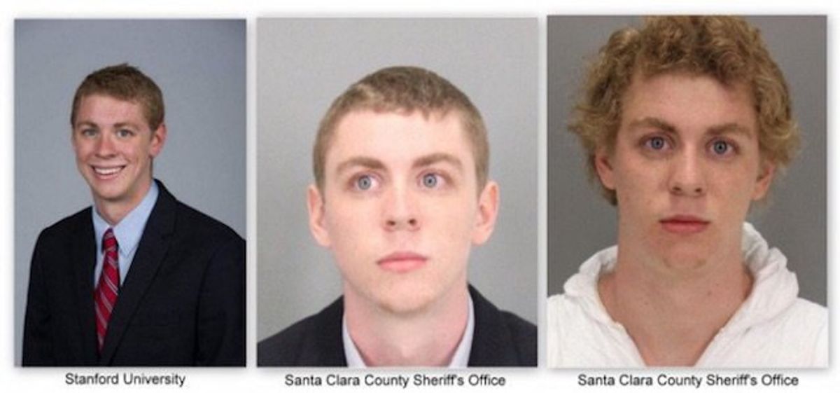 Why The Stanford Rapist's Father's Letter Is Rape Culture