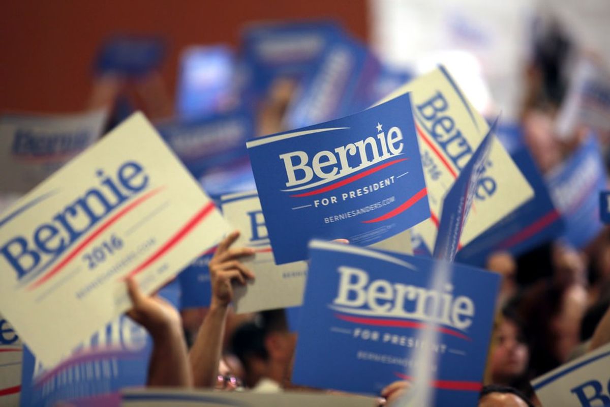 Why The Impact Of Bernie Sanders' Campaign Will Last Past The Polls And Rallies
