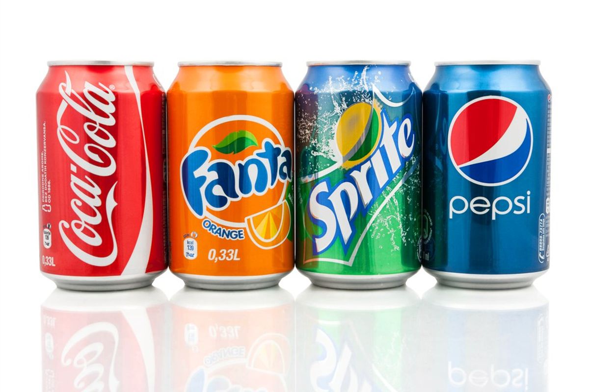 Why We Need To Stop Drinking So Much Soda