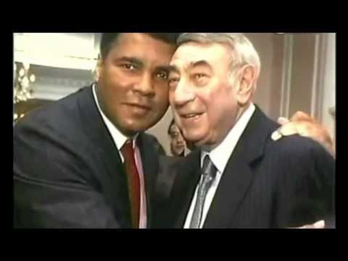 Capturing A Butterfly: The Surprising Bond Between Muhammad Ali And Howard Cosell