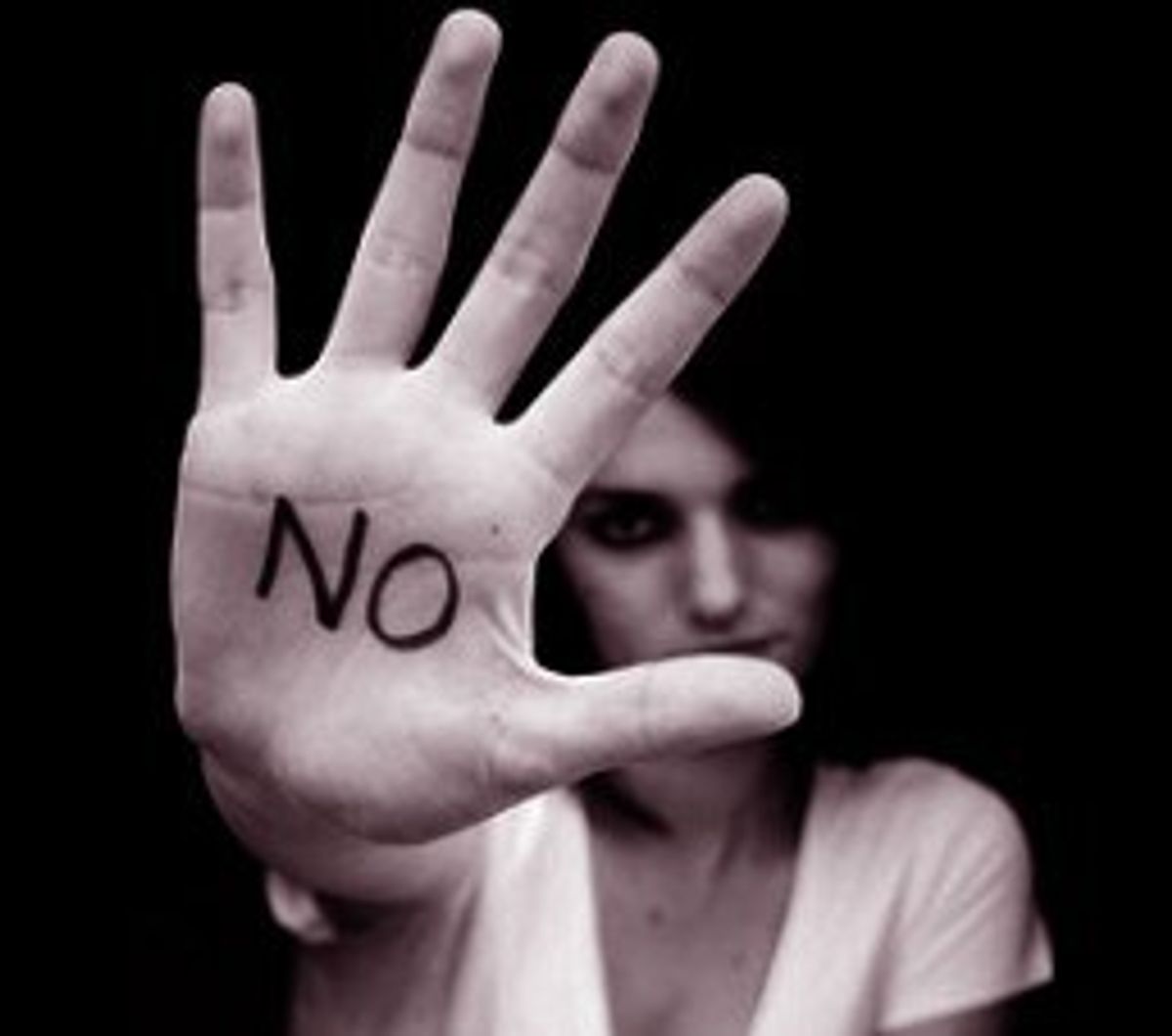 Why We Need To Learn To Say 'No"