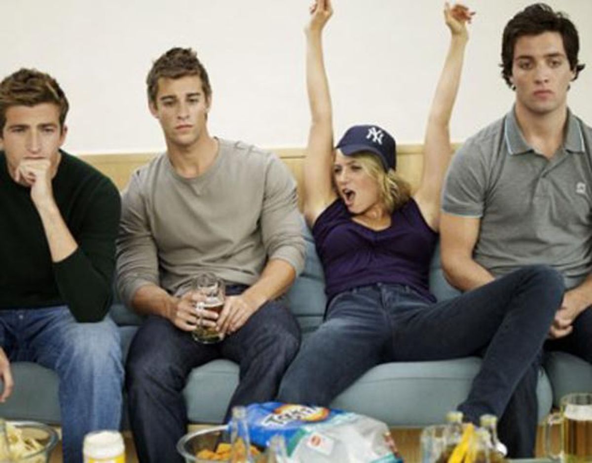 8 Things Only Girls Who Are "One Of The Guys" Can Understand