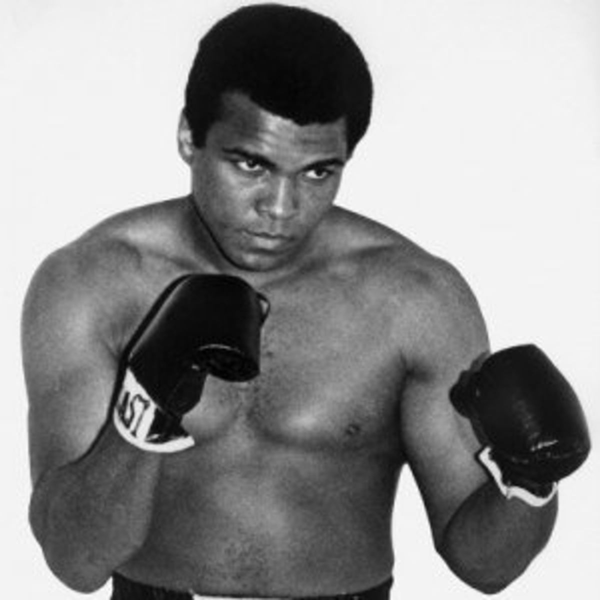 Nostalgia: Muhammad Ali Hangs Up His Gloves For Good