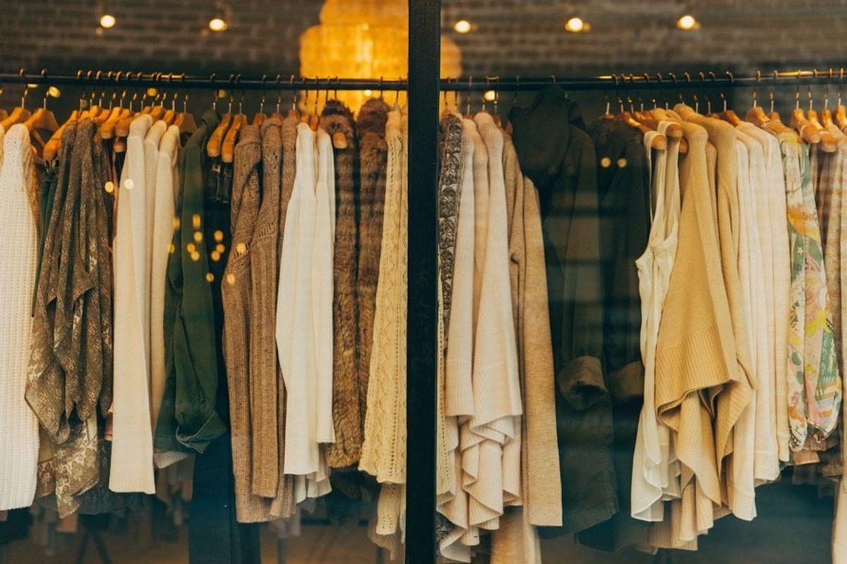 5 Ways To Survive A Shopping Trip