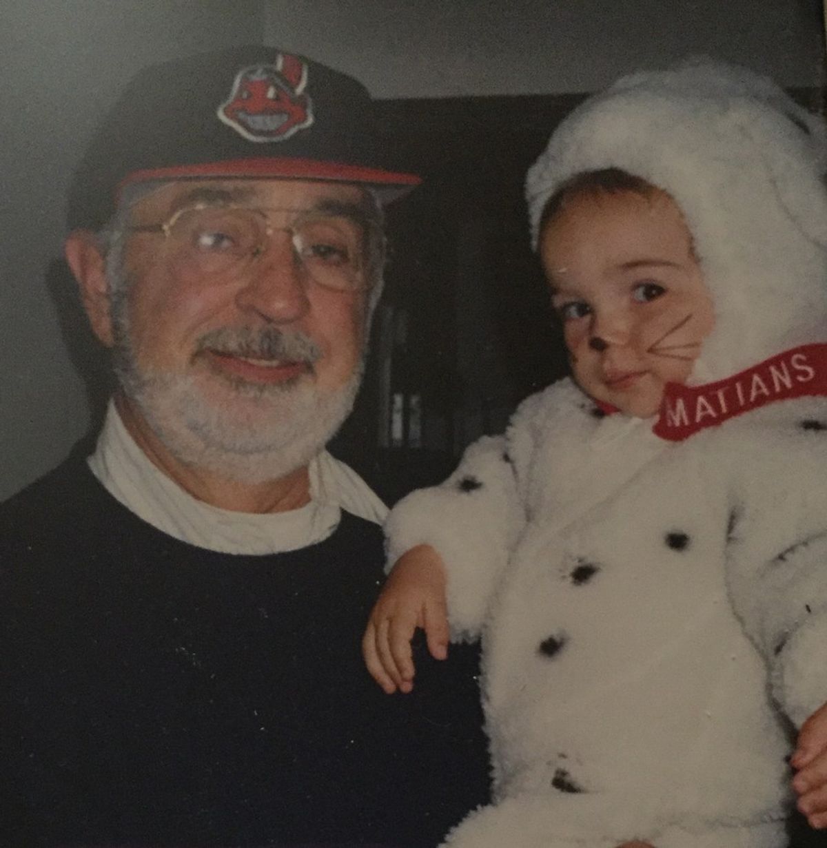 A Letter To My Grandfather With Alzheimer's
