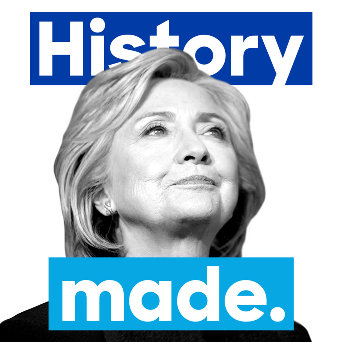Why Clinton's Nomination Is So Historical