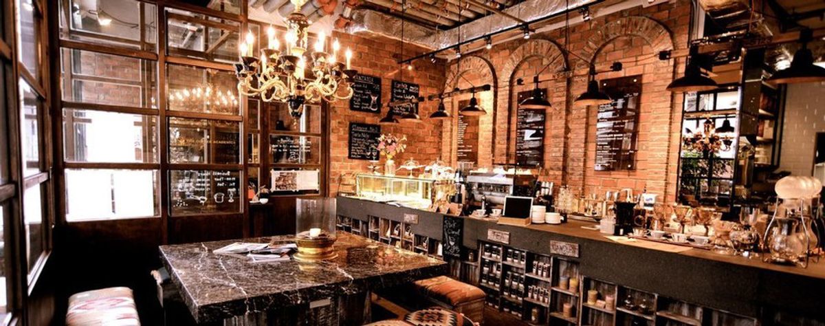 Best Coffee Shops Found Throughout The World