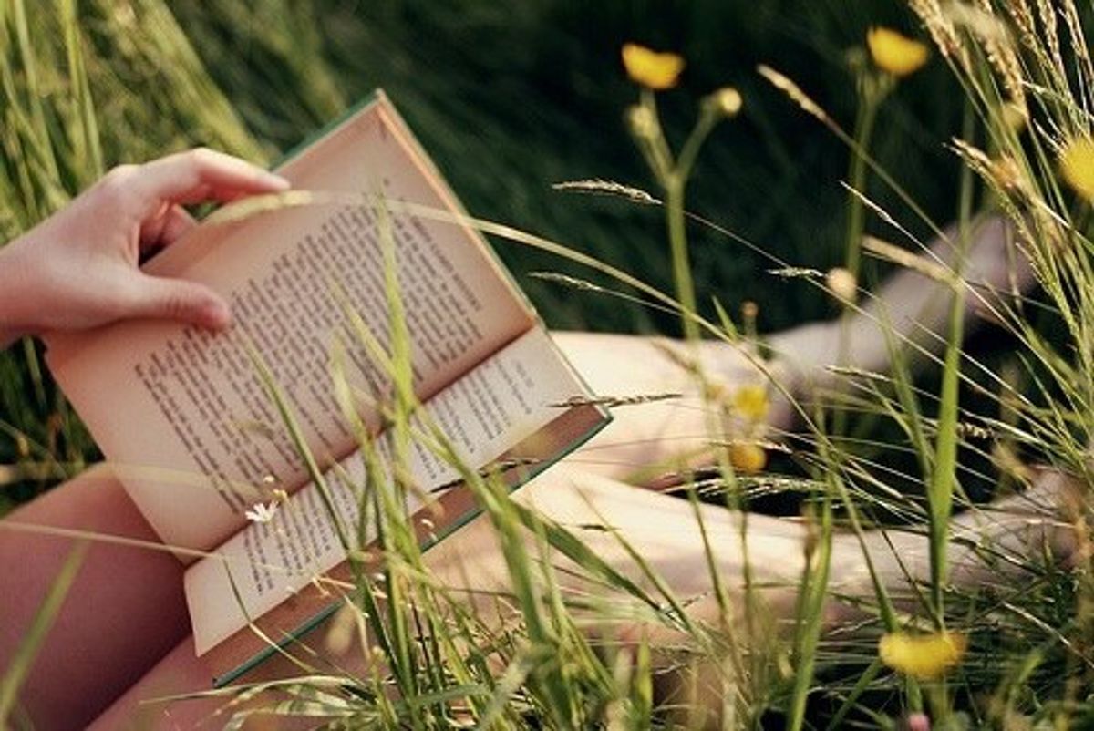 Benefits Of Summer Reading