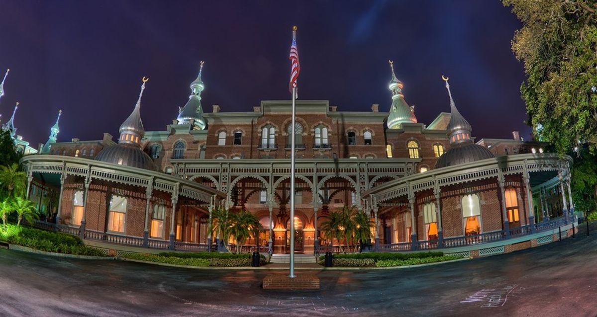 11 Things All University of Tampa Students Know To Be True