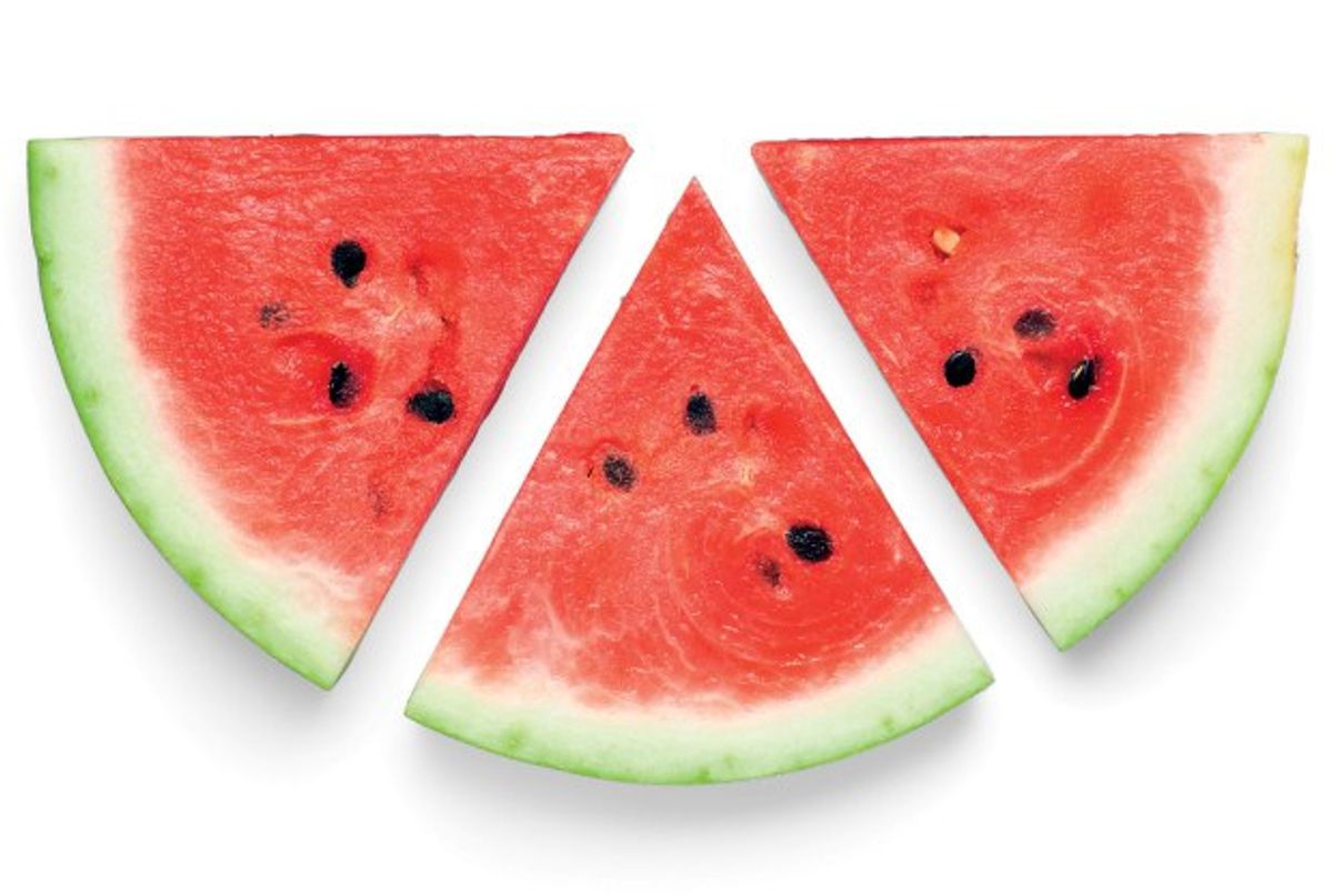 7 Ways To Eat A Watermelon In The Summer