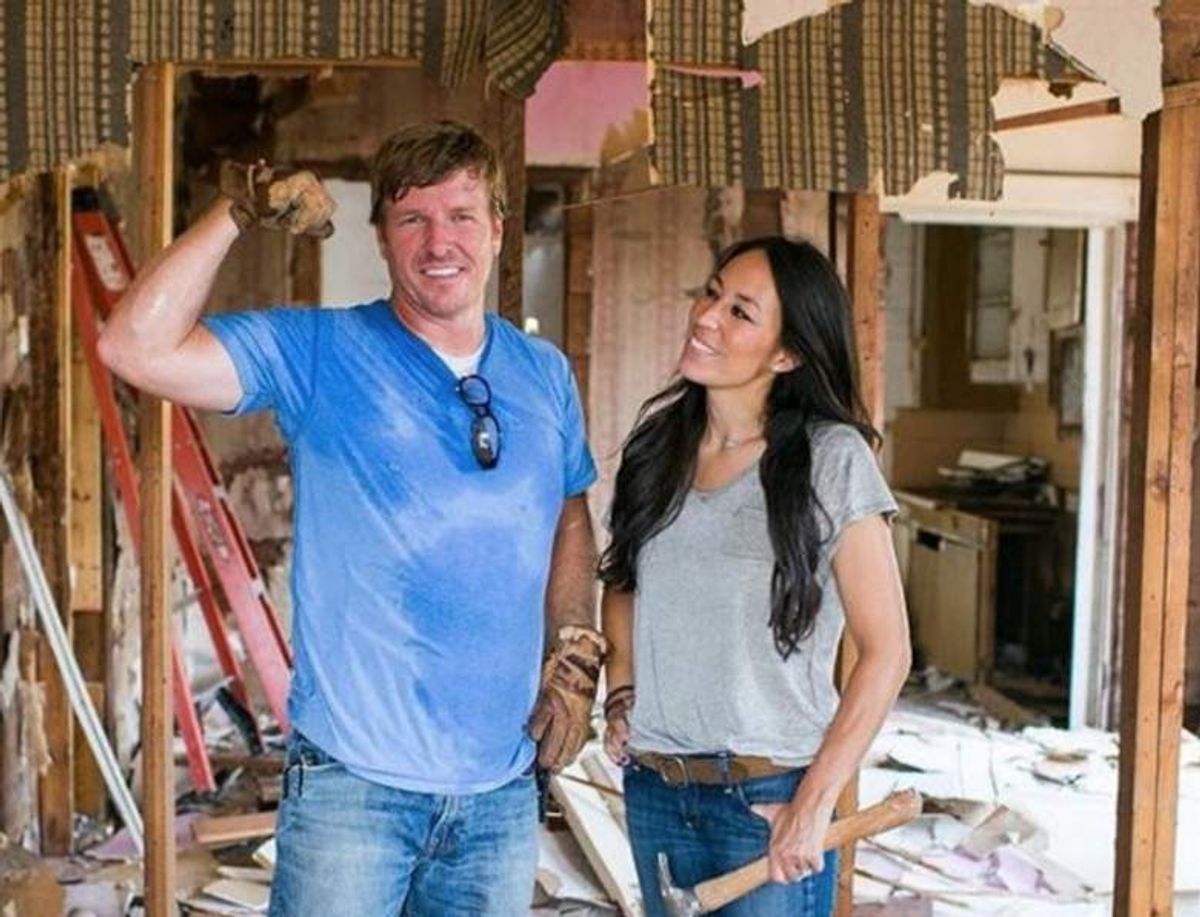 10 Things That Happen When You're Obsessed With HGTV