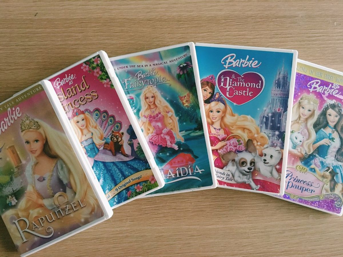 13 Ways Barbie Movies Shaped My Childhood