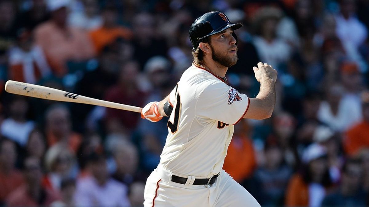 Let Madison Bumgarner Into The Home Run Derby