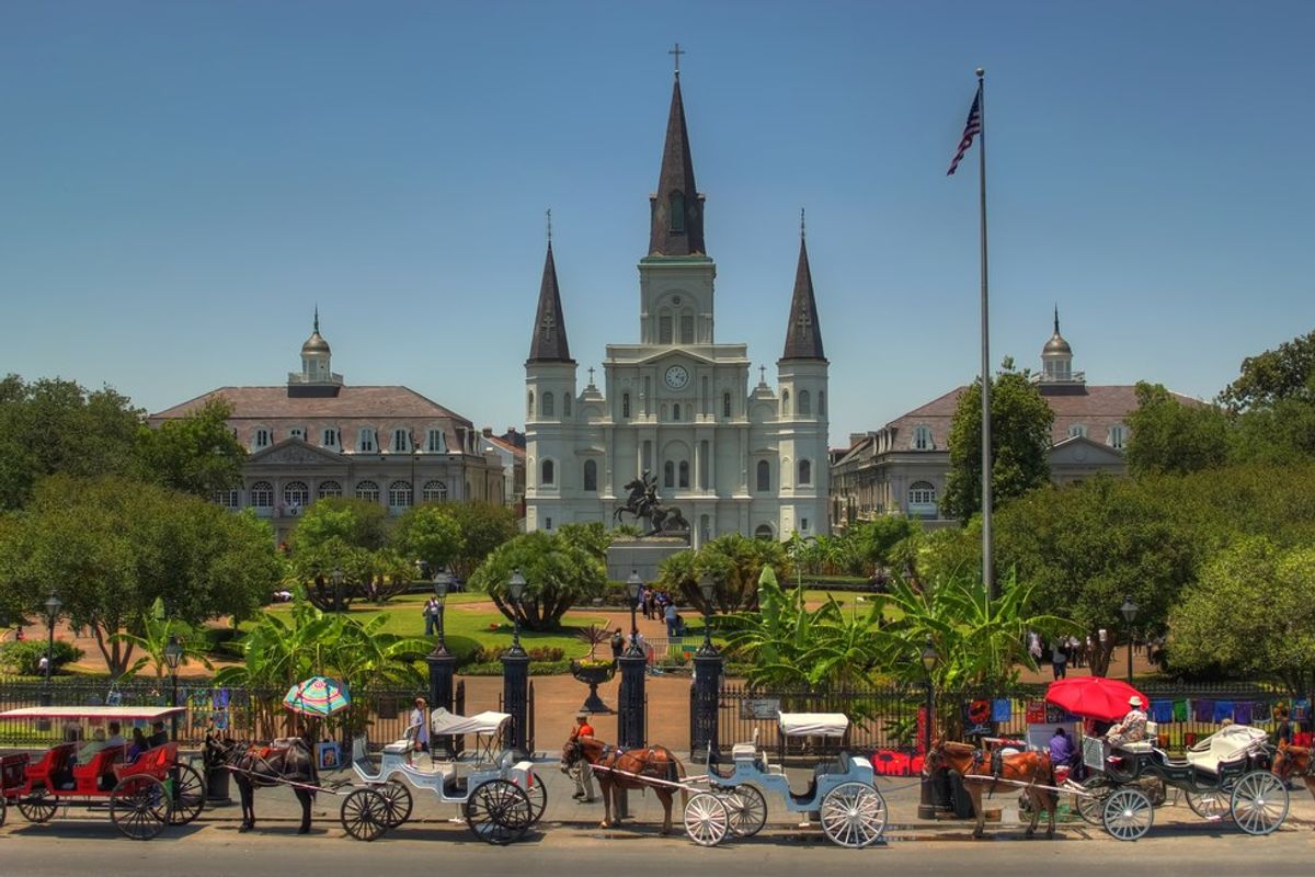 10 Reasons You Need To Visit New Orleans