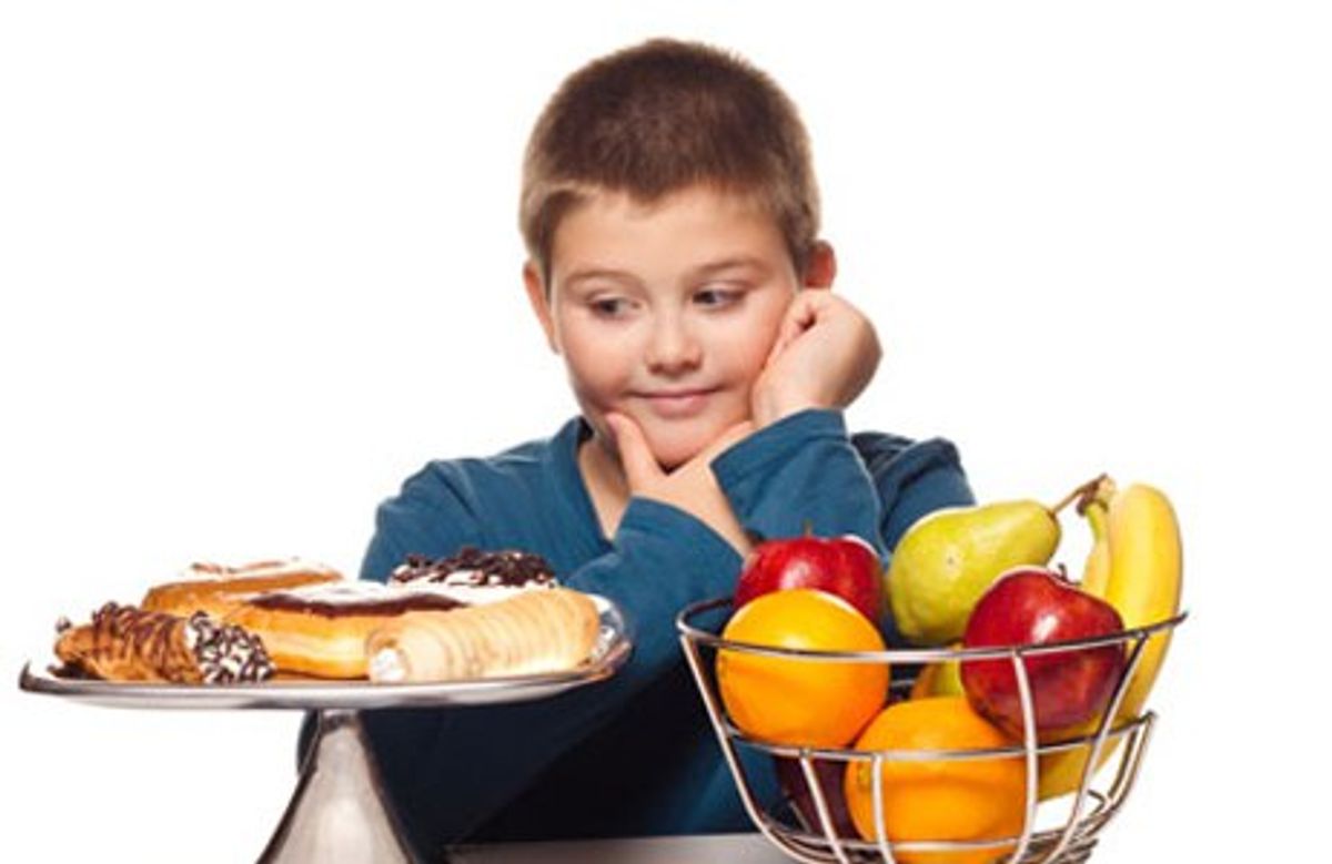 The Growing Epidemic Of Childhood Obesity