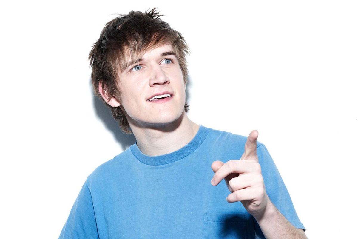 Why Bo Burnham Is The Voice Of Our Generation